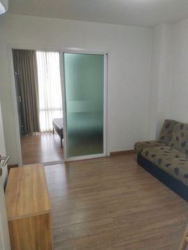 ให้เช่าห้องคอนโด บลิซ ลาดพร้าว 107 Bliz condo 107 ใกล้ถนนใหญ่เดินได้สบายๆ