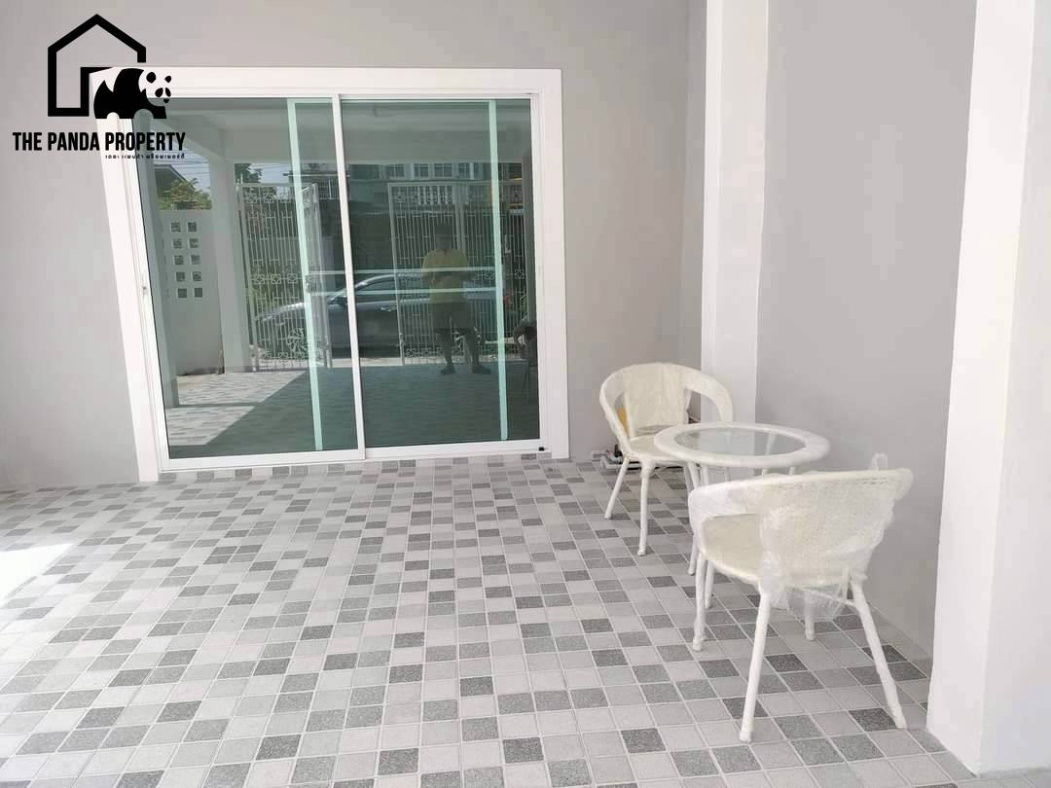 รูป หมู่บ้านสุขกมล (บางหญ้าแพรก พระประแดง สมุทรปราการ) - รูปที่ 20/20