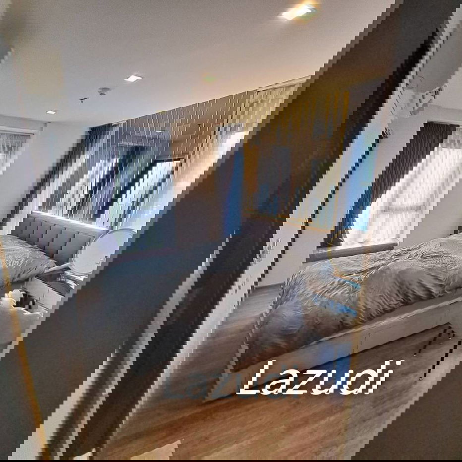 รูป 2 Bedroom 2 bathroom 60 SQ.M. Life Ladprao Valley - รูปที่ 8/17