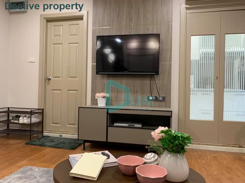 picture DL004029 Condo for rent, Lumpini Suite Sukhumvit 41 near BTS Phrom Phong, ready to move in, call urgently 0656133286 LineID @655ebbvc - 2/8
