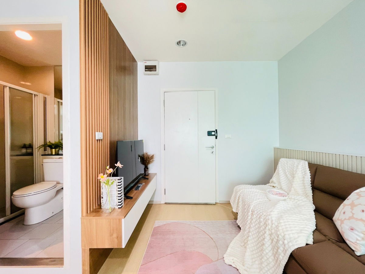 picture @Condorental condo for rent Aspire Erawan - 9/12