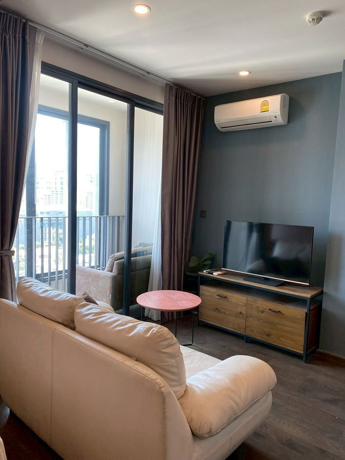 picture Urgently 🔥 🔥Ideo q Siam-Ratchathewi   🔥 🔥 For Rent  with Fully Furnished  [KS1037]  - 3/10