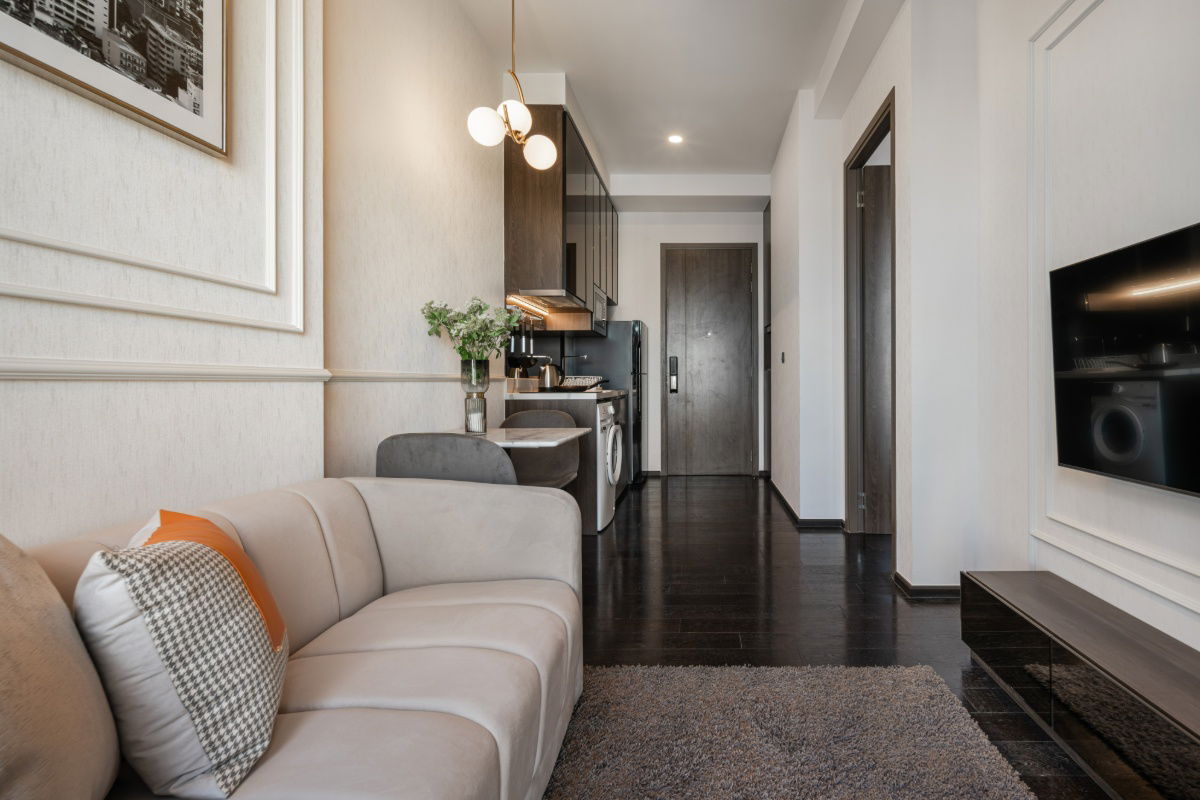 picture Condo for rent Park Origin Thonglor Monthly 36,000 thb. - 3/12