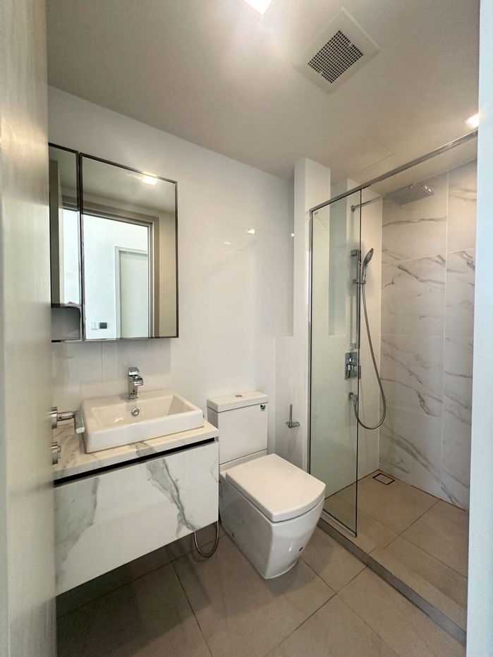 รูป For rent : The Line Sukhumvit 101 , New room, 22nd floor, 23,000 Baht/Month, ready to move in now. - รูปที่ 11/13
