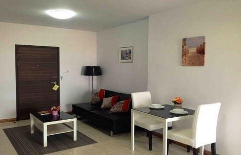 Supalai Park Khaerai-Ngamwongwan | MRT Nonthaburi Civic Center (Vacant, ready to move in)