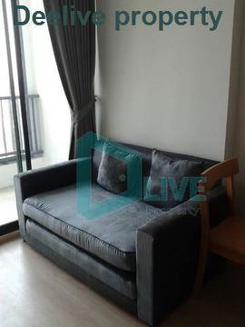 DL009170 ให้เช่าคอนโด ไอดีโอ สาทร - ท่าพระ (IDEO Sathorn - Thapra) ใกล้ BTS โพธิ์นิมิตร พร้อมเข้าอยู่ โทรด่วน 0653619502 LineID @534wlwof