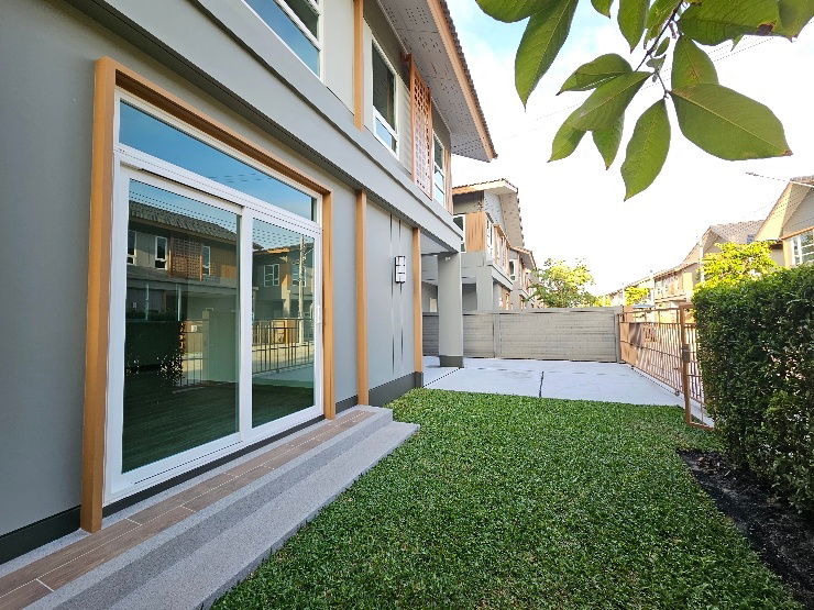 รูป 🏡 ขายบ้านแฝด  🔥 พิเศษสุดๆ 4.59 ลบ. บ้านเลขที่ สวย 59/55 ใกล้สวนสาธารณะ สไตล์ญี่ปุ่น 🇯🇵🎋 1 เดียวในอยุธยา 
อณาสิริอยุธยา 2 📍ใกล้เซ็นทรัลอยุธยา  - รูปที่ 19/29