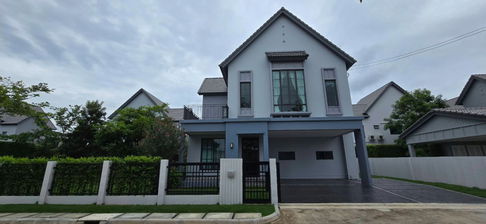 🏠 บ้านตัวอย่างพร้อมเฟอร์นิเจอร์ ราคาพิเศษ โครงการ สราญสิริ เทียนทะเล 30 บ้านเลขที่ 8/3 🏠