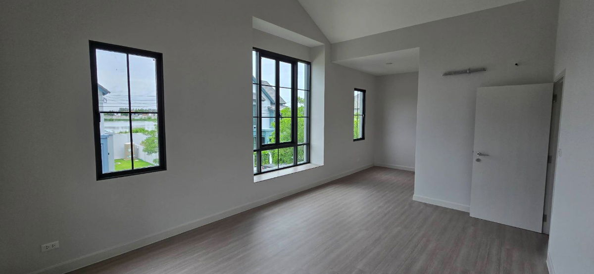 picture 🏠💸 Special Price! Detached House for Sale Project: Saransiri Thian Thale 30 – House No. 8/64 🏠💸 - 8/10