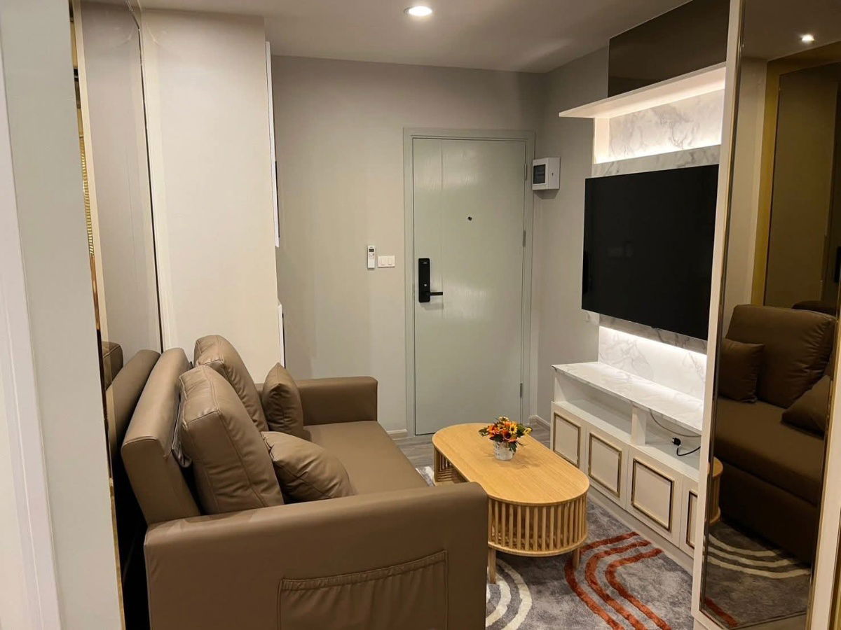 รูป 🌈 Regent home บางนา , 1นอน  28ตรม. Line ID: 0982162681 - รูปที่ 4/6