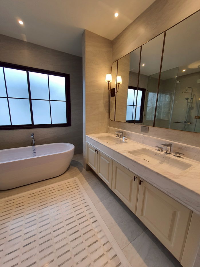 รูป  NARASIRI บางนา กม.10 – แปลงมุม - บ้านเดี่ยว Luxury จากแสนสิริ - รูปที่ 14/15