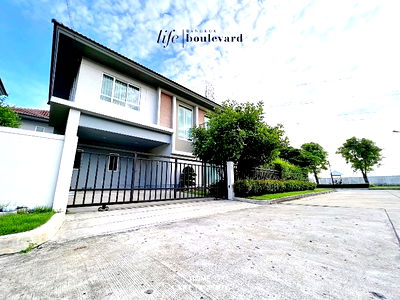 Houses for rent Rangsit Khlong Sam : House For Rent Near Donmueang Airport 
