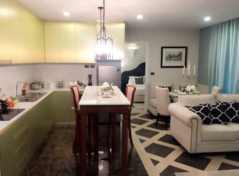 รูป ⛵ Espana ⛵ City view / 6F / 2bedrooms for quick sale彡 - รูปที่ 4/12
