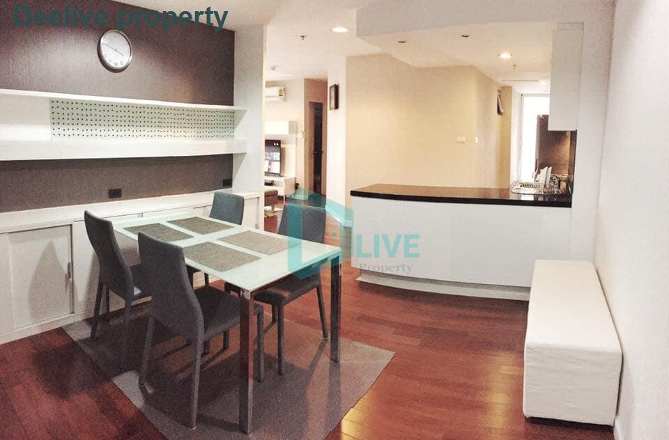 picture DL001961 Condo for rent, Belle Grand Rama 9 (Belle Avenue) near MRT พระราม9, ready to move in, call urgently 0656133286 LineID @655ebbvc - 7/8