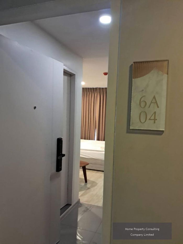 รูป Condo for rent : Im China Town Residence MRT Wat Mangkorn (120m./2minwalk) - รูปที่ 2/7