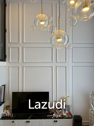 1-bed condo for sale, 38 sqm, SOHO BANGKOK RATCHADA