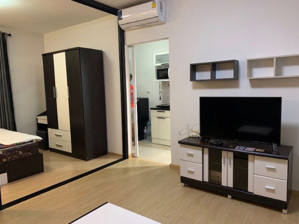 picture 🏢 For Sale: Unio Charan 3 Condo – Great Location Near MRT Tha Phra 🚆 | Special Price Only 1.7 MB 💸 - 3/7