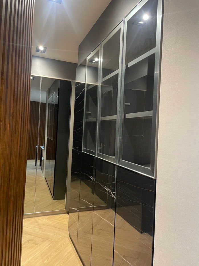 รูป ให้เช่า2ห้องนอน 2ห้องน้ำห้องบิวท์อินทจัดเต็ม วิวแม่น้ำำอลังการห้องสวยมากครอบครัวใหญ่อย่าช้า เฟอร์นิเจอรครบ - รูปที่ 14/15