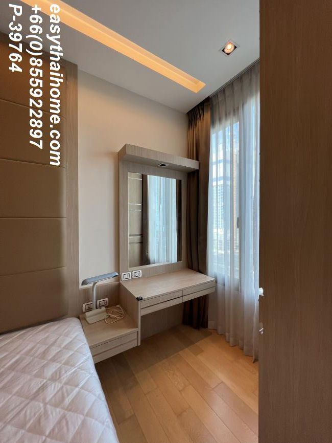 picture P-39764 Condo for rent Equinox Phahol-Vibha fully furnished (Confirm again when visit).  - 10/14