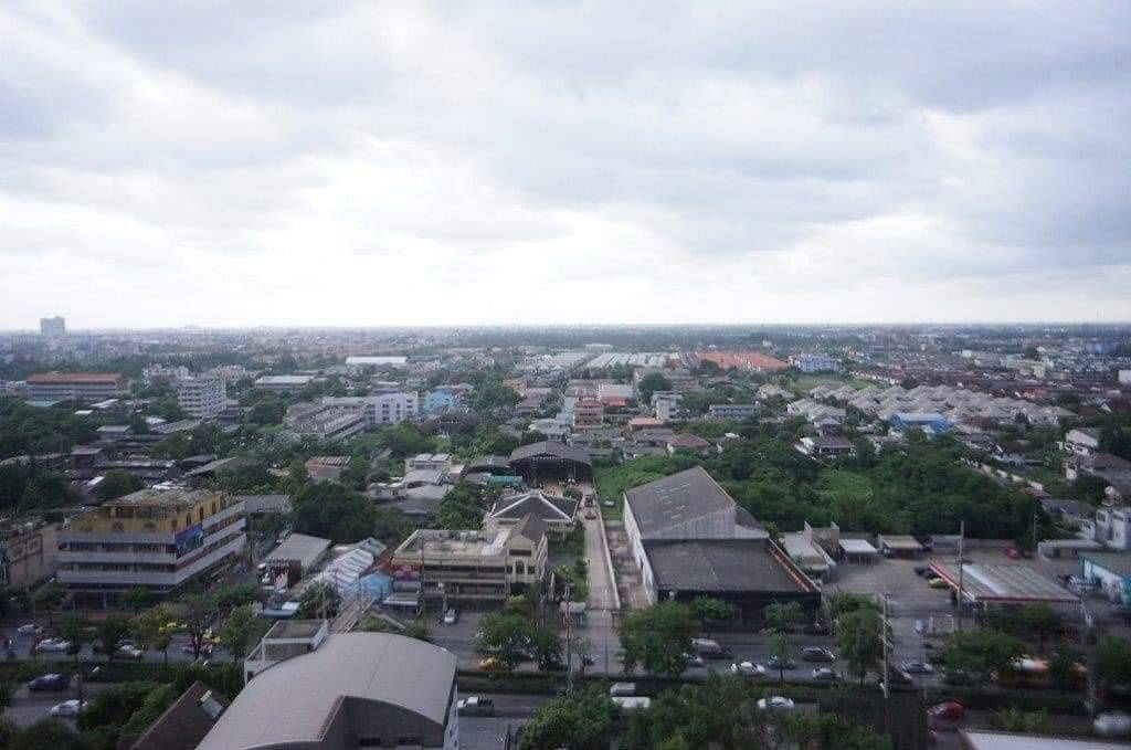 รูป คอนโด ฟิวส์ เซนเซ่ บางแค ห้องว่างพร้อมเข้าอยู่ #A960 / Line ID : @forucondo - รูปที่ 9/9
