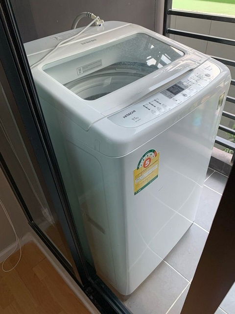 รูป คอนโด ดีมูระ พหโยธิน34 ชั้น 5 แบบ 1 ห้องนอน 28 ตรม. ของครบ มีเครื่องซักผ้า เพียง 11,500 บาท - รูปที่ 13/13