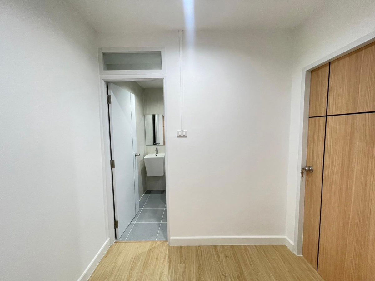 picture For sale: 16 square wah townhouse at K.C. Ramintra 2. - 24/36