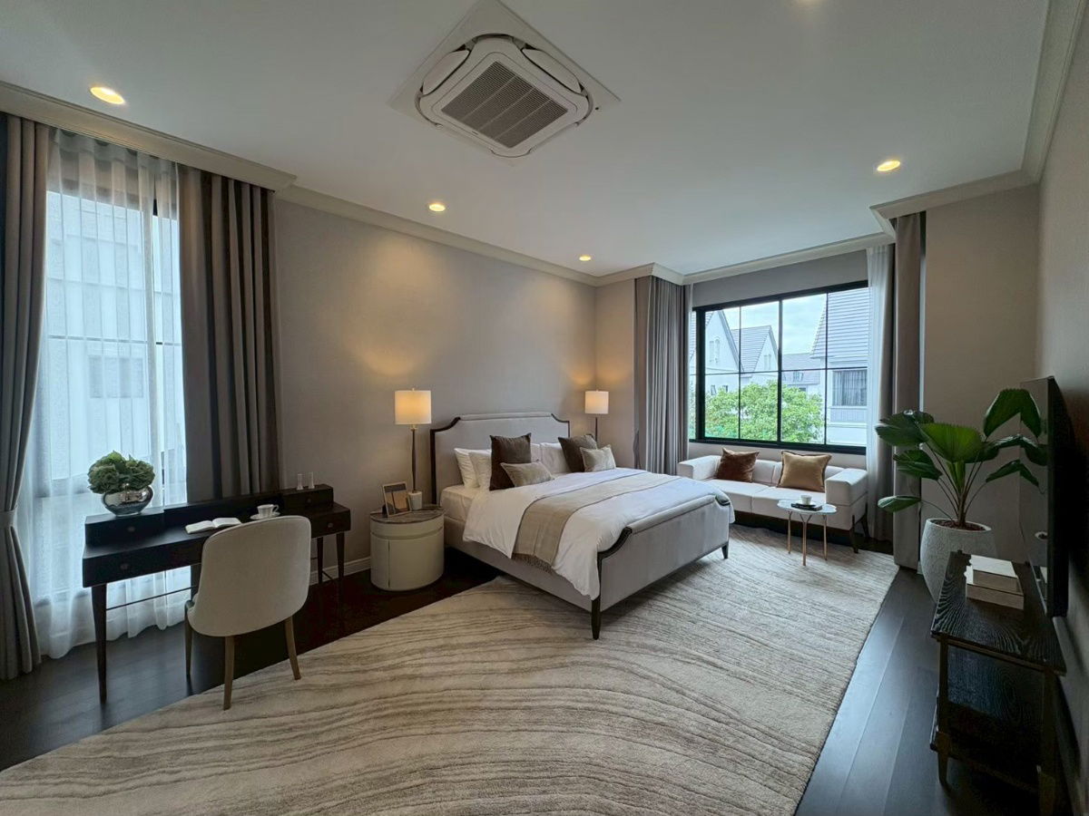 picture ✨ Luxury Fully-Furnished Home  4Bedroom 5Bathroom 6Parking*   Special Price 50 MB* - 6/9