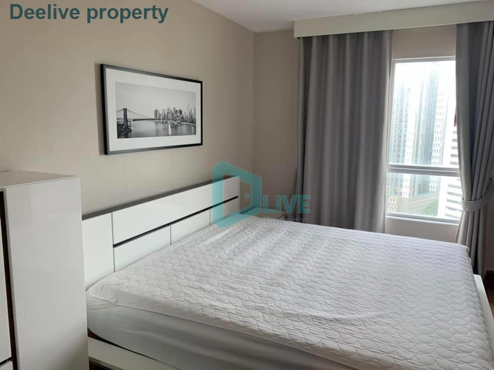 picture DL101677 Condo for rent, Belle Grand Rama 9 (Belle Avenue) near MRT พระราม9, ready to move in, call urgently 0656133286 LineID @655ebbvc - 6/8