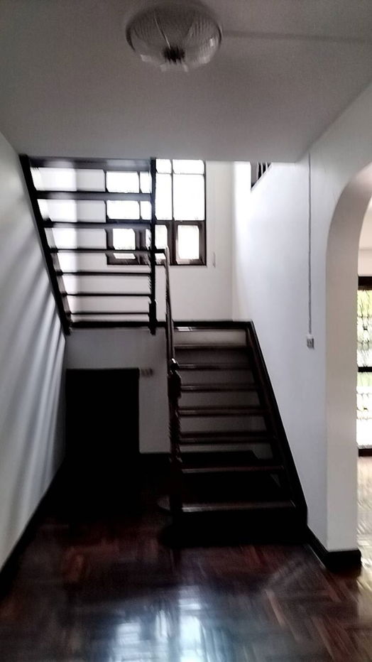 รูป ให้เช่า บ้านเดี่ยว 2 ชั้น 150 ตรว. สวย ๆ บรรยากาศร่มรื่น หลังบ้านติดทะเลสาป อยู่ ใกล้ BIG C แจ้งวัฒนะ - รูปที่ 23/37