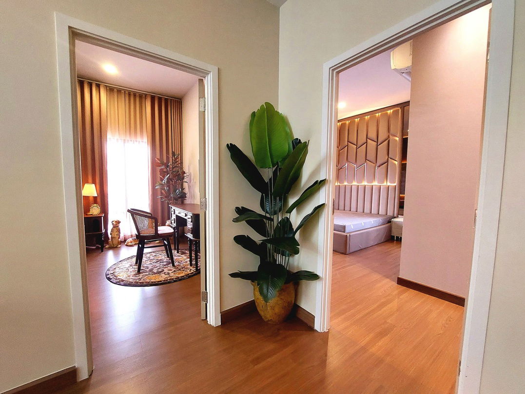 รูป 😊🏡 ให้เช่า แกรนด์บริทาเนีย พระราม9-กรุงเทพกรีฑา  - รูปที่ 29/32