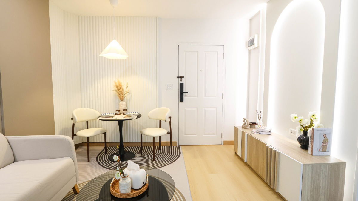 รูป ขาย 1 ห้องนอน 29.92 ตร.ม. ดีคอนโด จรัญฯ-บางขุนนนท์ Dcondo Charan-Bang Khun Non  - รูปที่ 4/14