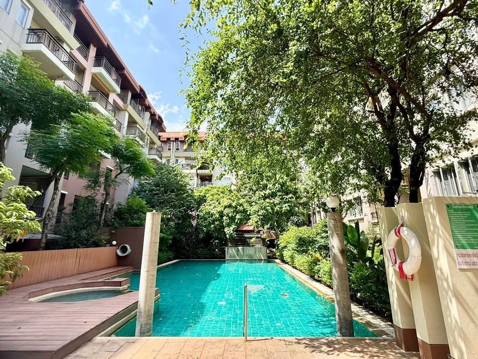 picture Condo for Sale Baan Suan Sukhothai, 2 bedroom - 16/20
