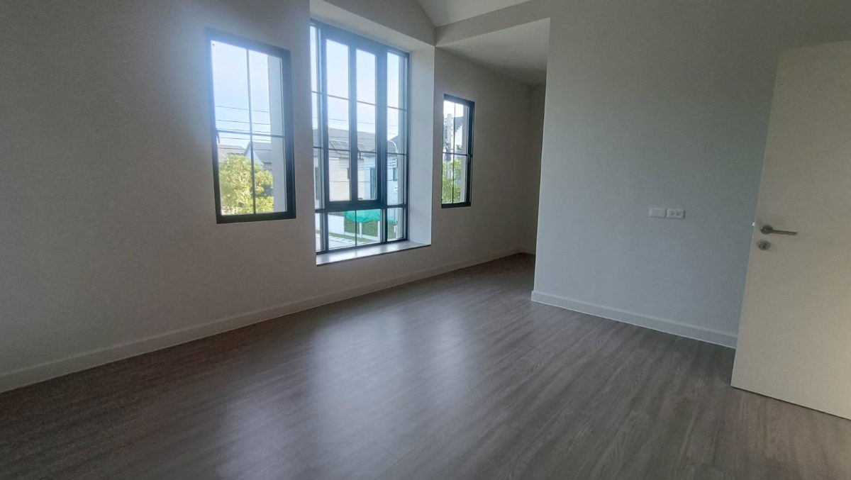 picture 🏡✨ Corner Unit Single House for Sale! Saransiri Thian Thale 30 Project  📍 House No. 8/62 | Premium corner plot with extra privacy s - 12/17