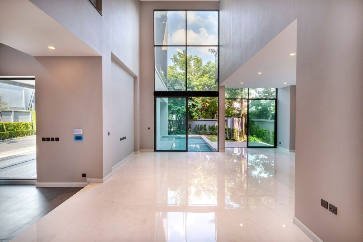 picture The Gentry Vibhavadi – Luxury 3-storey house with private lift - 25/29