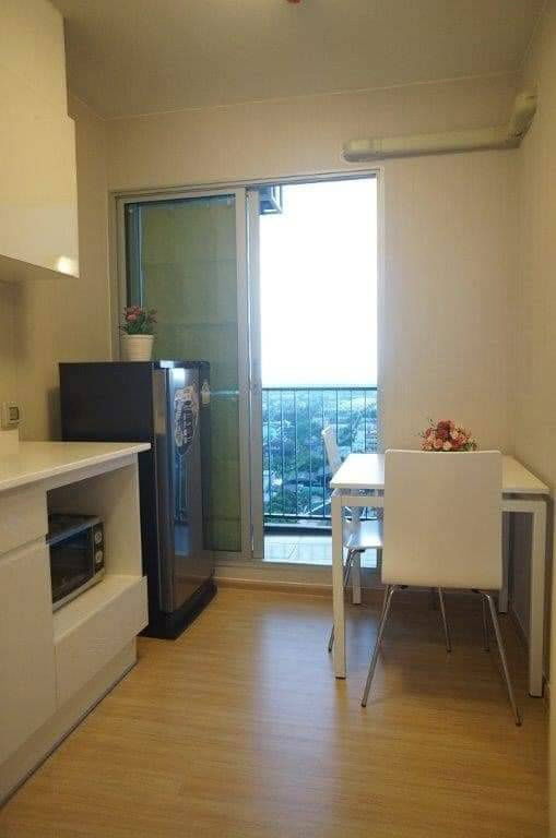 รูป คอนโด ฟิวส์ เซนเซ่ บางแค ห้องว่างพร้อมเข้าอยู่ #A960 / Line ID : @forucondo - รูปที่ 5/9