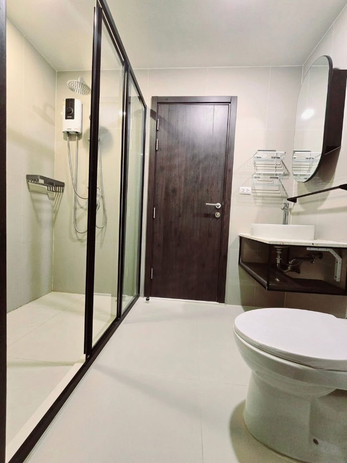 picture XT Huaikwang | MRT Huai Khwang (Vacant room, ready to move in) - 15/16