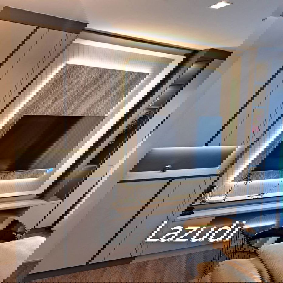 รูป 2 Bedroom 2 bathroom 60 SQ.M. Life Ladprao Valley - รูปที่ 2/17