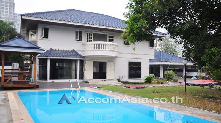 รูป 🔼🔽 AccomA 📩 Private Swimming Pool 4 BR House in  (100069) - รูปที่ 1/15