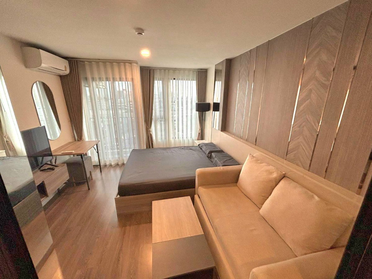 picture Condo for rent: The Origin Ramintra 83 Station (next to Ramintra Station, Km. 9) - 3/9