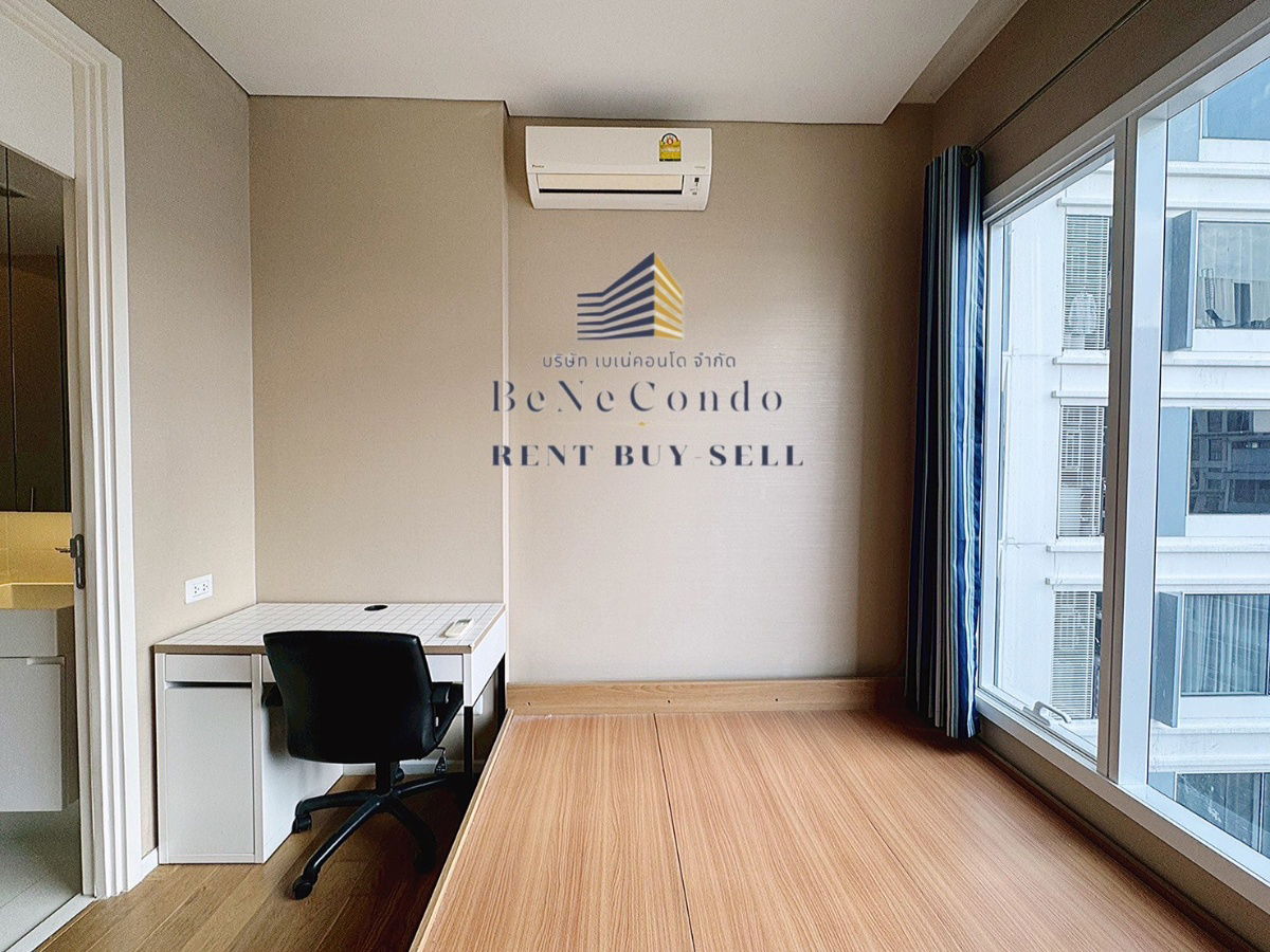 รูป *** ให้เช่าคอนโด : เดอะ เซนต์ เรสิเด้นเซส (The Saint Residences)*** - รูปที่ 2/9