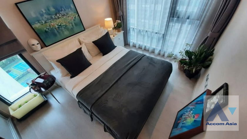 รูป 🔼🔽 AccomA 📩 Fully Furnished,Corner Unit 2 BR Condominium @Rhythm Sukhumvit 36-38 (AA27756) - รูปที่ 7/17