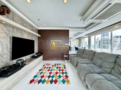 Baan Prompong - Spacious 3 Bedroom Duplex Penthouse - BR60383CD
