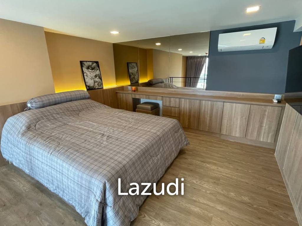 picture 1 Bedroom 1 Bathroom 40 SQ.M Modiz Sukhumvit 50 - 3/4