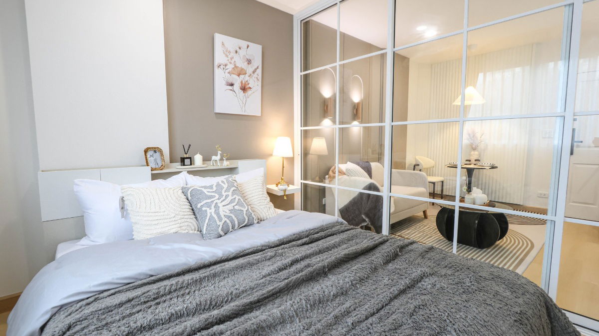 รูป ขาย 1 ห้องนอน 29.92 ตร.ม. ดีคอนโด จรัญฯ-บางขุนนนท์ Dcondo Charan-Bang Khun Non  - รูปที่ 12/14