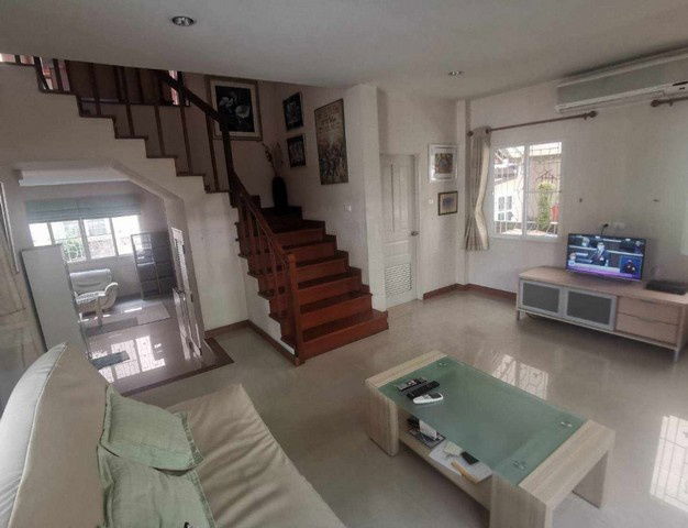 รูป HU6688 บ้านเดี่ยวให้เช่า หมู่บ้านปริญญดา ฉลองรัช กรุงเทพมหานคร - รูปที่ 4/8