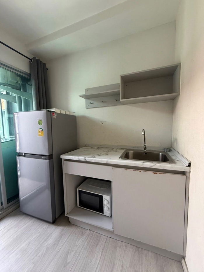 รูป คอนโดปล่อยเช่า 8 ชั้น Plum condo ram 60  (มีเครื่องซักผ้า) - รูปที่ 7/11