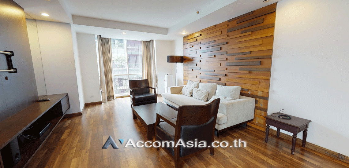รูป 🔼🔽 AccomA 📩  2 BR Condominium @The Rajdamri (1511815) - รูปที่ 2/9