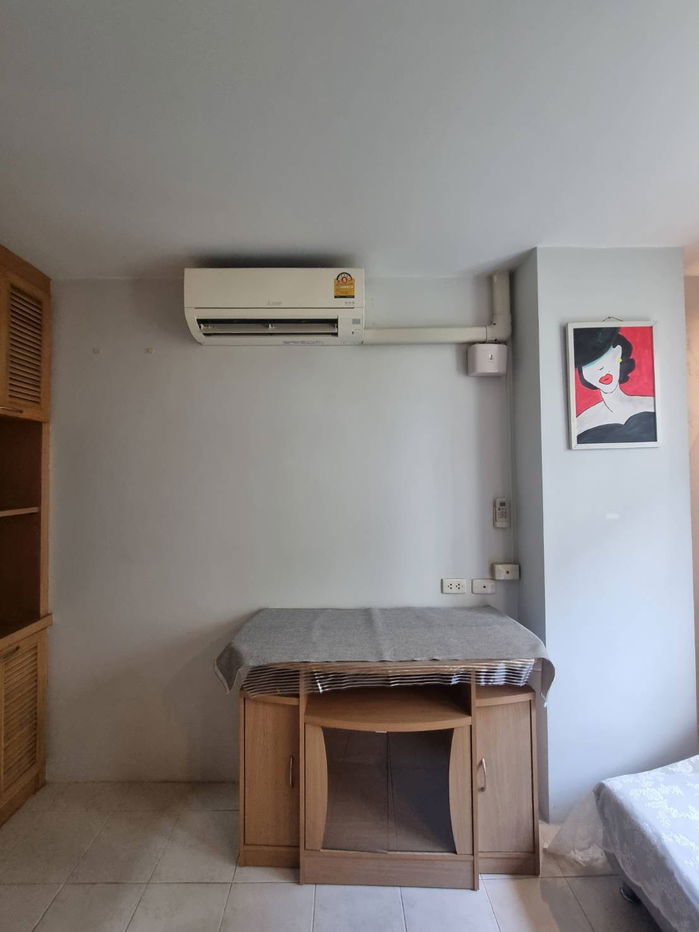picture For rent The Parkland Bangna 38 Sqm. 8,000 THB/month 1 bed 1 bath ready to move in - 7/13