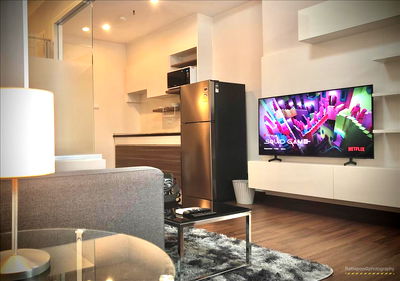 Condos for rent Chiang Mai : Condominium for rent "Supalai monte 2  project”  26 flr. Ready to move in.  