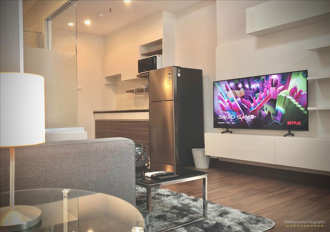picture Condominium for rent "Supalai monte 2  project”  26 flr. Ready to move in.   - 1/21